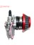Mavi Stil Pocket Bike Motor Karbüratörü ile Pod Hava Filtresi 2 Zamanlı Mini Quad Atv Kir Bisikleti Minimoto Go Kart Buggy Için (Yurt Dışından) 1