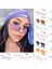 Gri Tarzı 1 Pc Yeni Araba Motor UV400 Güneş Gözlüğü Moda Dikdörtgen Çerçevesiz Toz Geçirmez Güneş Gözlüğü Unisex Retro Lüks Tasarım Gradient Gözlük (Yurt Dışından) 5