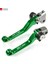 KLX250DTRACKER 08-16 Stili Kawasakı Kx Klx F Motosiklet Özel Yapım Fren Debriyaj Kolu KLX125 KLX250 KX65 KX80 KX85 KX125 KX250 (Yurt Dışından) 1