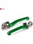 KX125 01-05 Stili Kawasakı Kx Klx F Motosiklet Özel Yapım Fren Debriyaj Kolu KLX125 KLX250 KX65 KX80 KX85 KX125 KX250 (Yurt Dışından) 4