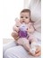 KiKindy Damlatmaz Egitici Su Alıştırma Bardağı 200 ml 6+ Ay - Baby Purple 2