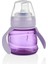KiKindy Damlatmaz Egitici Su Alıştırma Bardağı 200 ml 6+ Ay - Baby Purple 5