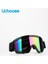 No.5 Tarzı Motorsiklet Güneş Gözlüğü Dış Mekan Koruyucu Gözlük Goggles Atv Motorsiklet Gözlüğü Atv Motorsiklet Kask Gözlüğü (Yurt Dışından) 1