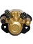 Sol 64,5 mm Stili Çin Atv Arka Sol Sağ Fren Diski Rotor Kaliper 50CC- Quad Taotao Roketa Sunl Kazuma Sunl 4 Tekerlekli Fren Parçaları (Yurt Dışından) 5