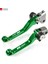 KX450F 13-18 Stili Kawasakı Kx Klx F Motosiklet Özel Yapım Fren Debriyaj Kolu KLX125 KLX250 KX65 KX80 KX85 KX125 KX250 (Yurt Dışından) 1
