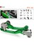 KX450F 13-18 Stili Kawasakı Kx Klx F Motosiklet Özel Yapım Fren Debriyaj Kolu KLX125 KLX250 KX65 KX80 KX85 KX125 KX250 (Yurt Dışından) 2