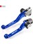 YZ450F 01-07 Stili Yamaha YZ80 YZ85 YZ125X YZ250FFXX YZ426F YZ450F YZ450FX Özel Yapım Fren Debriyaj Kolu Yz F 450 F x Fx (Yurt Dışından) 1