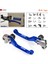 YZ450F 01-07 Stili Yamaha YZ80 YZ85 YZ125X YZ250FFXX YZ426F YZ450F YZ450FX Özel Yapım Fren Debriyaj Kolu Yz F 450 F x Fx (Yurt Dışından) 2