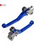 YZ450F 01-07 Stili Yamaha YZ80 YZ85 YZ125X YZ250FFXX YZ426F YZ450F YZ450FX Özel Yapım Fren Debriyaj Kolu Yz F 450 F x Fx (Yurt Dışından) 4