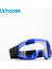 No.9 Tarzı Motosiklet Kaskı Koruyucu Gözlük Açık Hava Sporları Rüzgar Geçirmez Toz Geçirmez Gözlük Kayak Kar Kayboard Goggles Motokros Ayaklanma Kontrolü (Yurt Dışından) 1