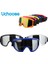 No.9 Tarzı Motosiklet Kaskı Koruyucu Gözlük Açık Hava Sporları Rüzgar Geçirmez Toz Geçirmez Gözlük Kayak Kar Kayboard Goggles Motokros Ayaklanma Kontrolü (Yurt Dışından) 3
