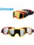 No.9 Tarzı Motosiklet Kaskı Koruyucu Gözlük Açık Hava Sporları Rüzgar Geçirmez Toz Geçirmez Gözlük Kayak Kar Kayboard Goggles Motokros Ayaklanma Kontrolü (Yurt Dışından) 4