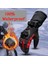 F2 Stili Xl Beden Suomy Motosiklet Eldiveni 100% Su Geçirmez Rüzgar Geçirmez Kış Sıcak Guantes Moto Luvas Dokunmatik Ekran Koruyucu (Yurt Dışından) 5