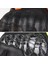 M30 Yeşil Eldiven Stili L Beden Karbon Fiber Motosiklet Eldiveni Tam Parmak Moto Motokros Eldiven Dokunmatik Ekran Guantes Moto Nefes Alabilen Motosiklet Eldiveni (Yurt Dışından) 5