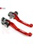 CRF150R 07-18 Stili Honda CRF150RF CRF230F CRF250RX CRF450R CRF450XRX CRF250LM Için Fren Debriyaj Kolu Pivot Kolu (Yurt Dışından) 3