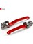 CRF150R 07-18 Stili Honda CRF150RF CRF230F CRF250RX CRF450R CRF450XRX CRF250LM Için Fren Debriyaj Kolu Pivot Kolu (Yurt Dışından) 5