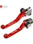 CRF250R 07-18 Stili Honda CRF150RF CRF230F CRF250RX CRF450R CRF450XRX CRF250LM Için Fren Debriyaj Kolu Pivot Kolu (Yurt Dışından) 1