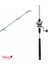 Hilal Vr2 Tetikli Jıg ve Canlı Yem Kamışı 185 cm 80-300GR 4