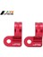Honda XR250R XR250L XR600R CR80R XR650L XR400R CR85R VTR1000F Xr 250R 250L 600R 650L Cr 85R C Motosiklet Fren Hortumu Snap (Yurt Dışından) 2