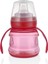 Kindy Damlatmaz Egitici Su Alıştırma Bardağı 200 ml 6 Ay - Red 1