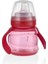 Kindy Damlatmaz Egitici Su Alıştırma Bardağı 200 ml 6 Ay - Red 3