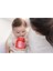 Kindy Damlatmaz Egitici Su Alıştırma Bardağı 200 ml 6 Ay - Red 4