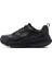 Go Run Consistent 2.0-Sumpter Trail Leather Womens Sneaker Hakiki Deri Günlük Spor Ayakkabı Siyah 1