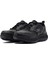 Go Run Consistent 2.0-Sumpter Trail Leather Womens Sneaker Hakiki Deri Günlük Spor Ayakkabı Siyah 3