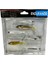 Endurande Shad 70MM Mix Silikon Yem 1