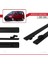 Mercedes Vaneo (W414) 2002-2005 Arası ile Uyumlu Basıc Model Ara Atkı Tavan Barı Siyah 2 Adet 3