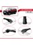 Opel Frontera Sport 1992-1998 Arası ile Uyumlu Ace-1 Ara Atkı Tavan Barı Siyah 2 Adet 4