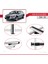 A6 (C6) Allroad 2006-2011 Arası ile Uyumlu Basıc Model Ara Atkı Tavan Barı Gri 2 Adet 4