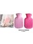 Sıcak Su Torbası 2 Adet,pembe 23X15X2CM 250 ml 1