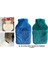 Sıcak Su Torbası 2 Adet,cepli Peluş Termofor 32,5X17,5CM 1500 ml 1