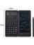 Silinebilir LCD Yazı Tabletli,kalemli Katlanabilir Bilimsel Hesap Makinesi 8