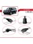 Kia Sorento 2 (Xm) 2010-2014 Arası ile Uyumlu Ace-1 Ara Atkı Tavan Barı Gri 2 Adet 4