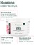 Sakızlı 500ML Scrub Peeling 3
