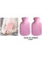 Sıcak Su Torbası 2 Adet,açık Pembe 23X15X2CM 250 ml 1