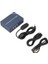 Powermaster PM-11777 8k HDMI USB Kvm Switch 2x1 4