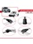 Ford Transit/tourneo Connect 2002-2013 Arası ile Uyumlu Ace-1 Ara Atkı Tavan Barı Gri 4 Adet 4