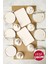 Deep Collection Mottolu Kahvaltı Takımı 20 Parça 6 Kişilik 22650-55 1
