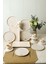 Deep Collection Mottolu Kahvaltı Takımı 20 Parça 6 Kişilik 22650-55 2