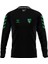 Lisanslı Hml Sweatshirt Siyah 1