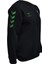 Lisanslı Hml Sweatshirt Siyah 2