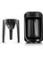 Hatır Hüp 2 In 1 Türk Kahve Makinesi / Filtre Kahve Makinesi Black 8