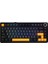F75 Siyah Leobog Icevein Switch Rgb Kablosuz Hotswap Mekanik Gaming Klavye 1
