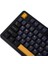 F75 Siyah Leobog Icevein Switch Rgb Kablosuz Hotswap Mekanik Gaming Klavye 4
