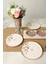 Soft Bloom Kahvaltı Takımı 12 Parça 4 Kişilik 22875 3