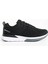 Manaus M Siyah - Beyaz Erkek Sneaker 21200-M 1