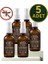 Citronella Koruyucu Vücut Spreyi 5'li Set- Okaliptus + Çay Ağacı + Nane 50 ml 1